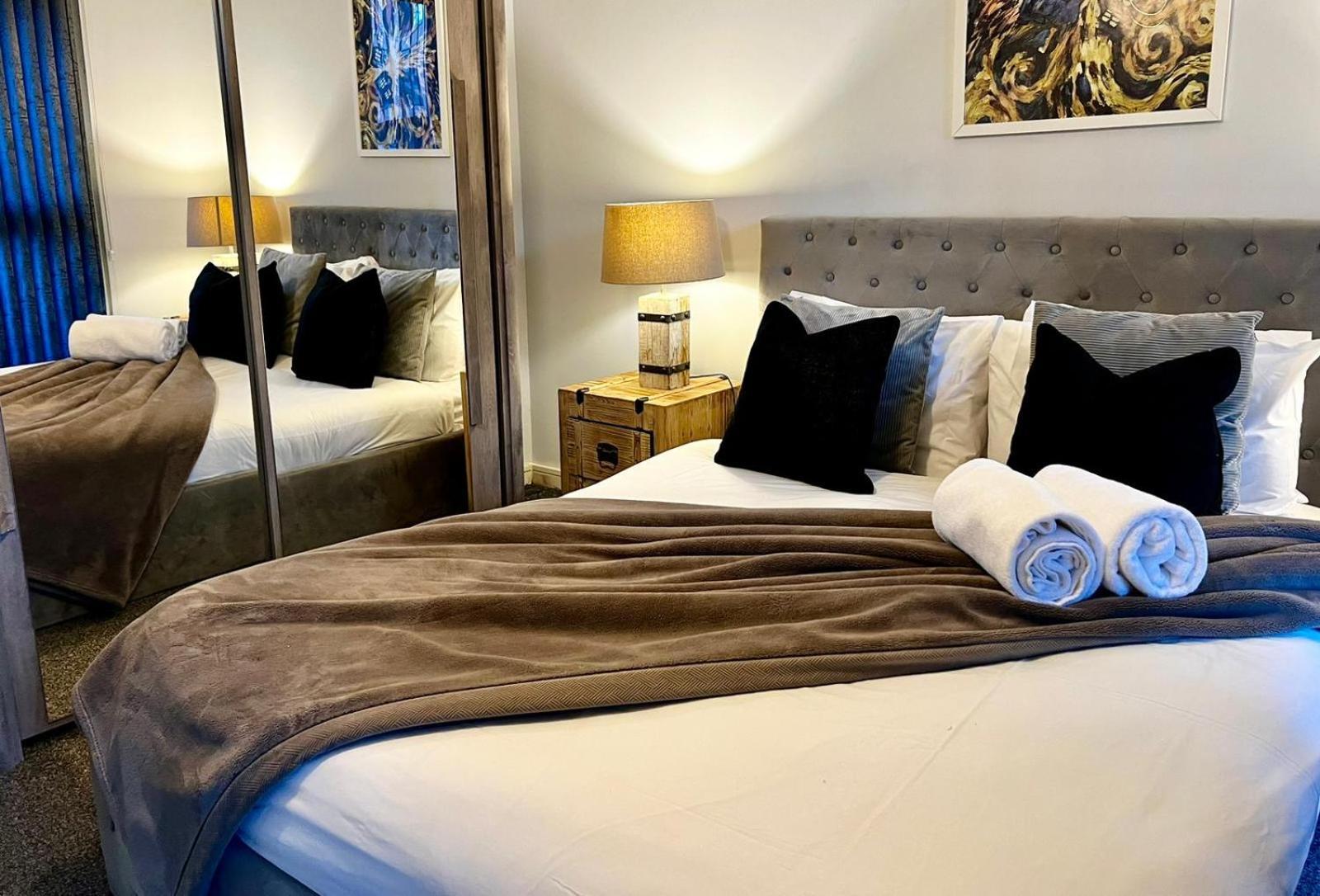 Last-Minute Secure L Reserve Now L Sleeps Up To 3 L 262 Bradford Street , Birmingham L Cozy City Centre Stay L Jvt Short Lets Εξωτερικό φωτογραφία