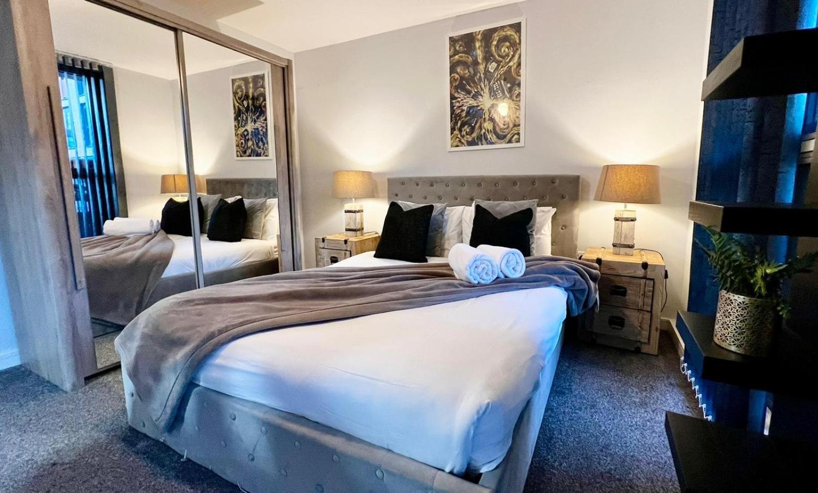 Last-Minute Secure L Reserve Now L Sleeps Up To 3 L 262 Bradford Street , Birmingham L Cozy City Centre Stay L Jvt Short Lets Εξωτερικό φωτογραφία