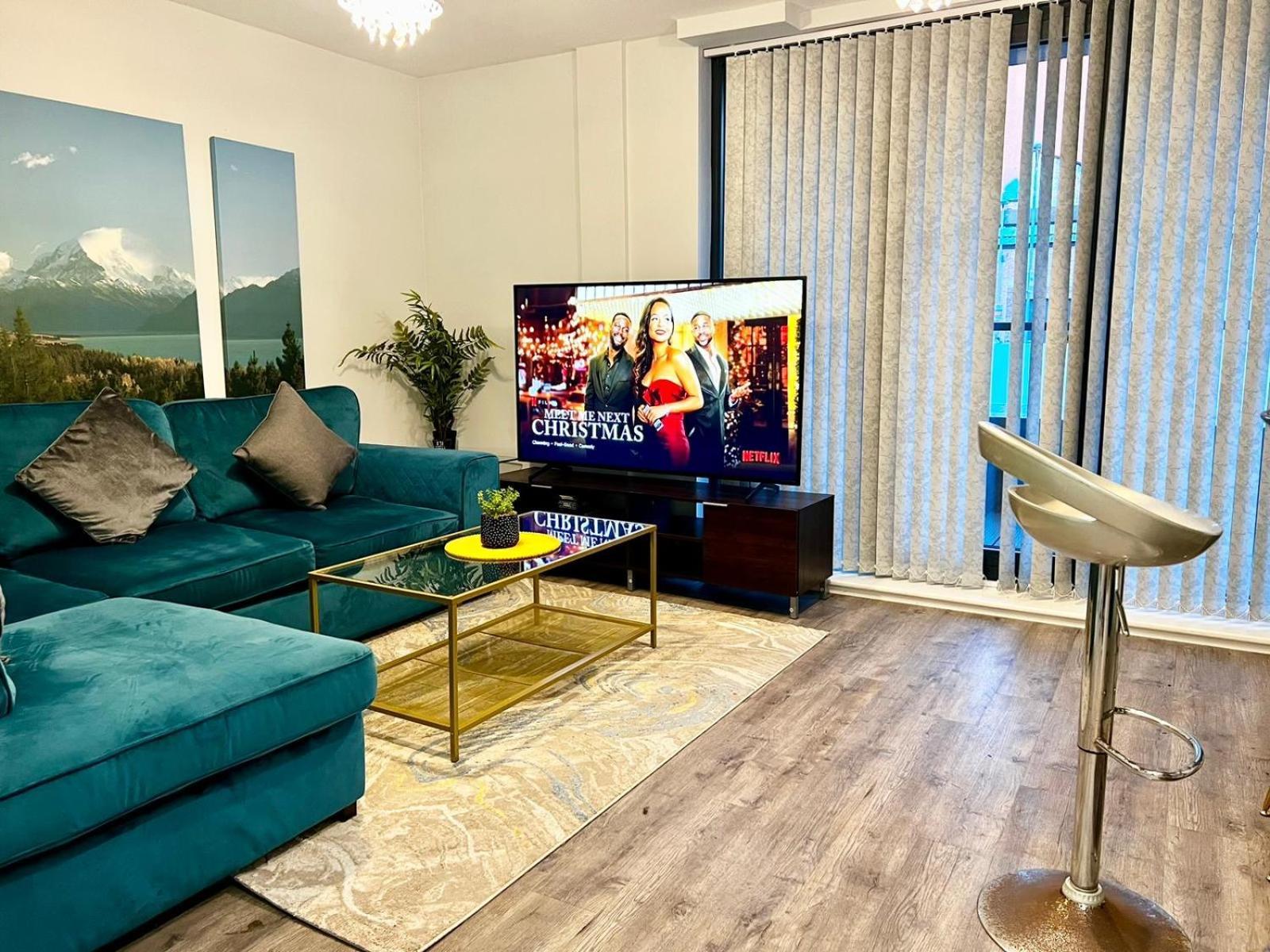 Last-Minute Secure L Reserve Now L Sleeps Up To 3 L 262 Bradford Street , Birmingham L Cozy City Centre Stay L Jvt Short Lets Εξωτερικό φωτογραφία
